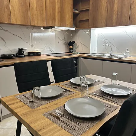 Apartment Dibra Bros Luxury Tirana
