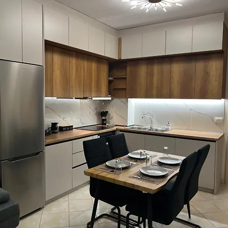 Dibra Bros Luxury Apartment *