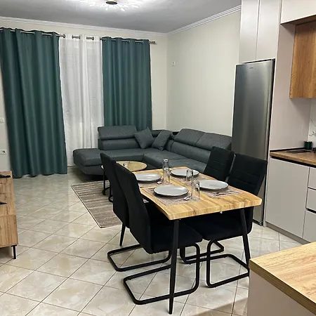 Dibra Bros Luxury Apartment